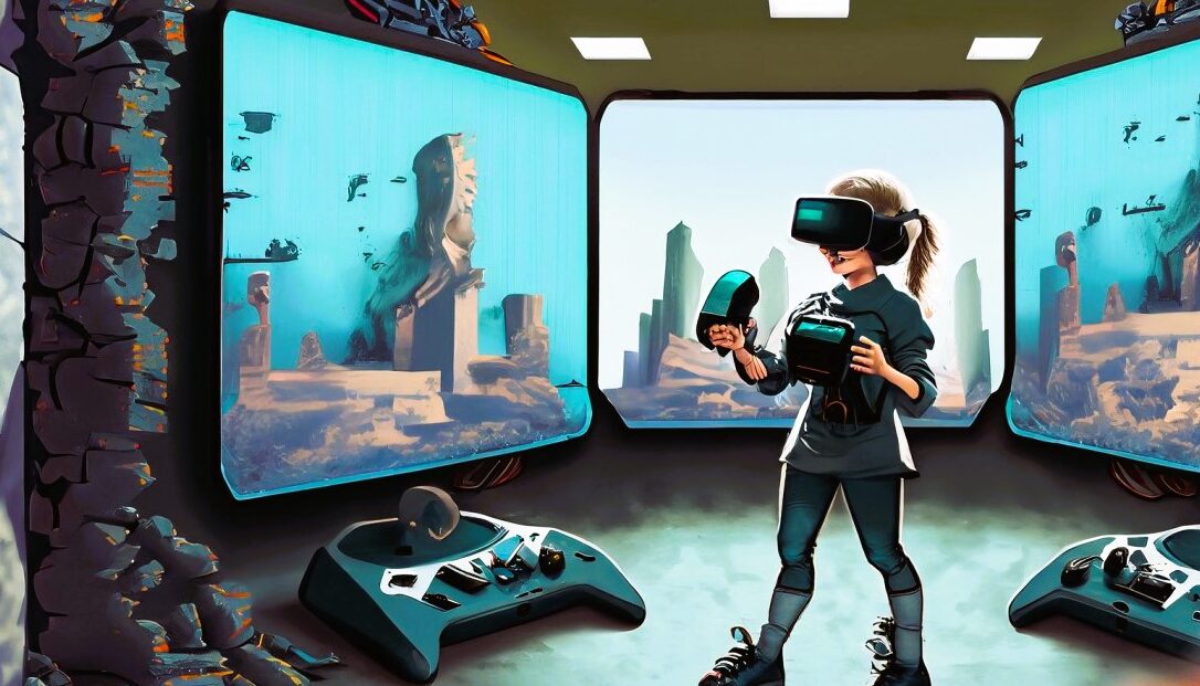 The Future of Gaming Graphics