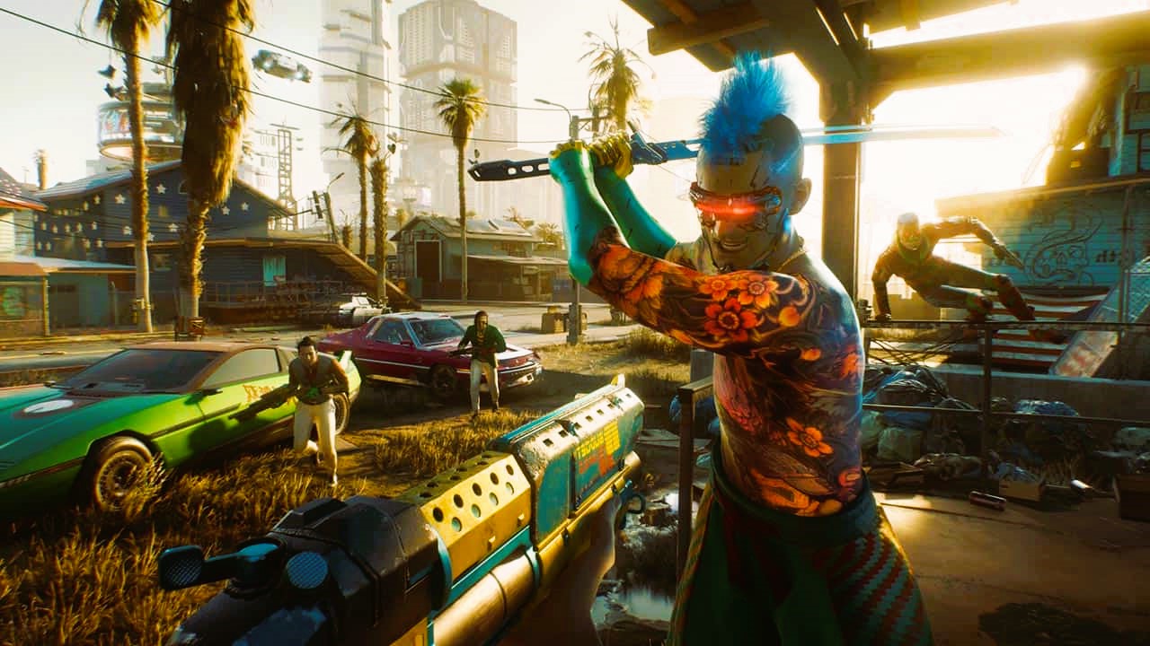 Walkthrough of Cyberpunk 2077: Secrets and Tips