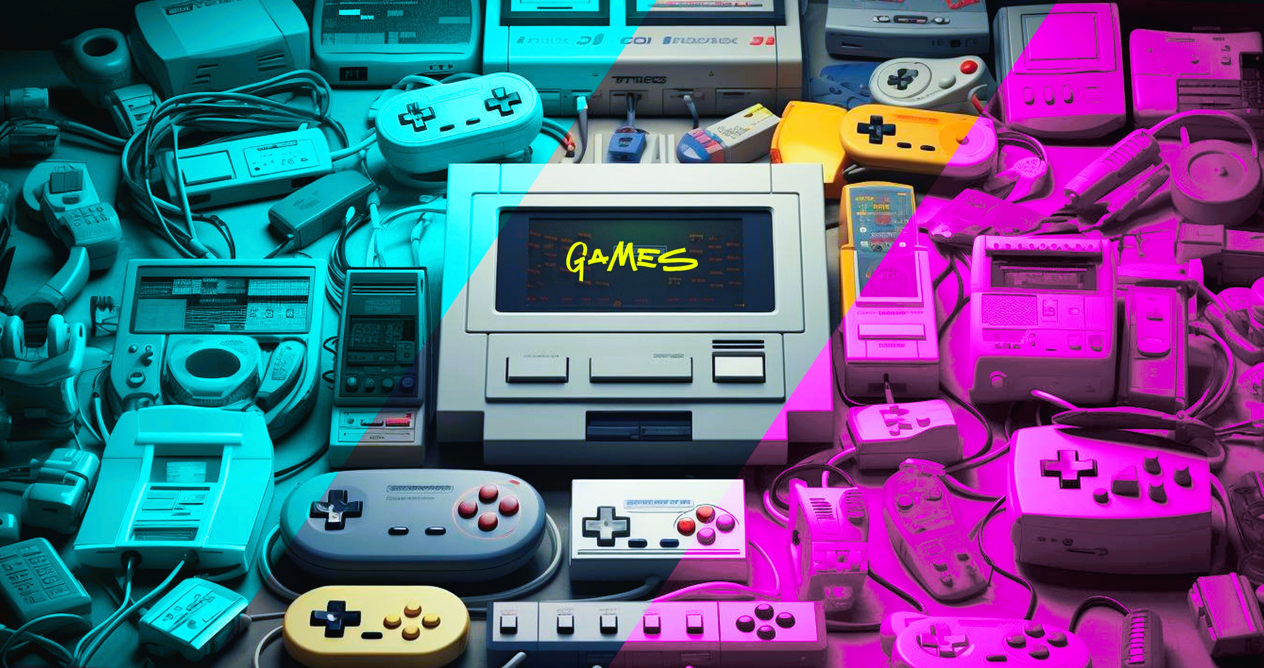 History of Computer Games Development: From Pixelated 2D to Realistic 3D