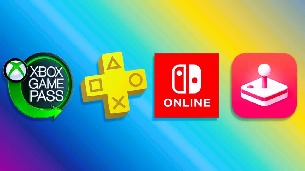 Emergence of Game Subscription Services