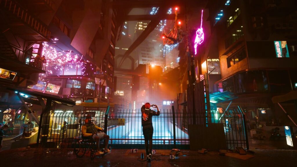 Cyberpunk 2077 guide