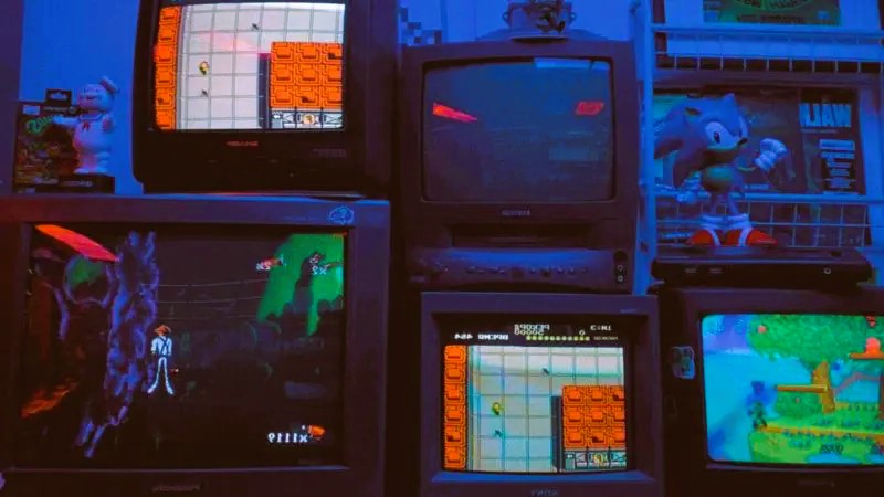 Evolution of Graphics in Games: From Pixel Art to Photorealistic Visual Effects