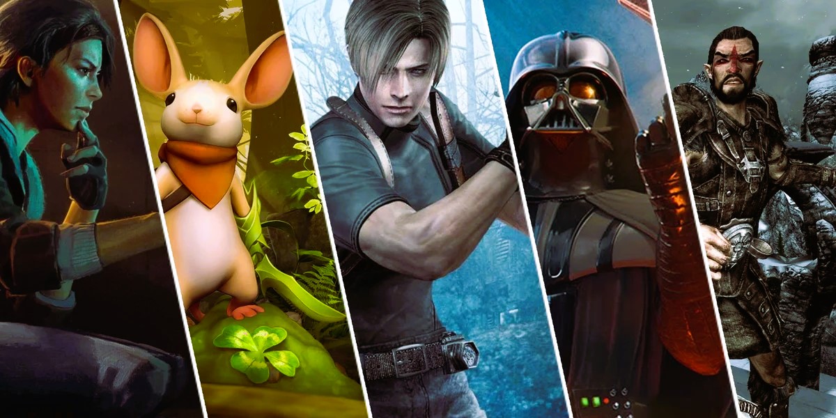 Exploring the Top 10 Epic Moments in the History of Game Walkthroughs