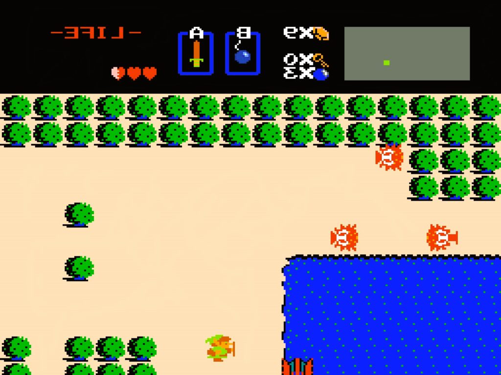 The Legend of Zelda (1986)
