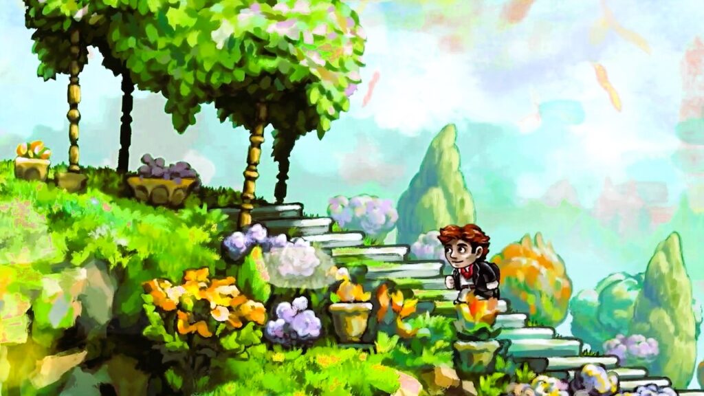 Braid (2008)