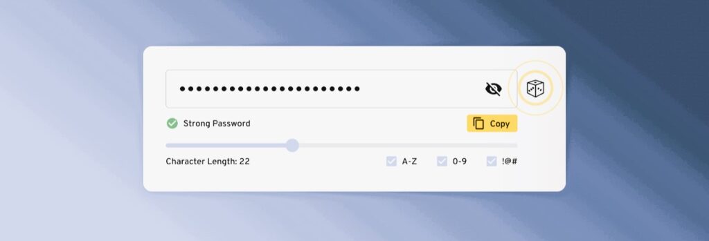 Password Generator