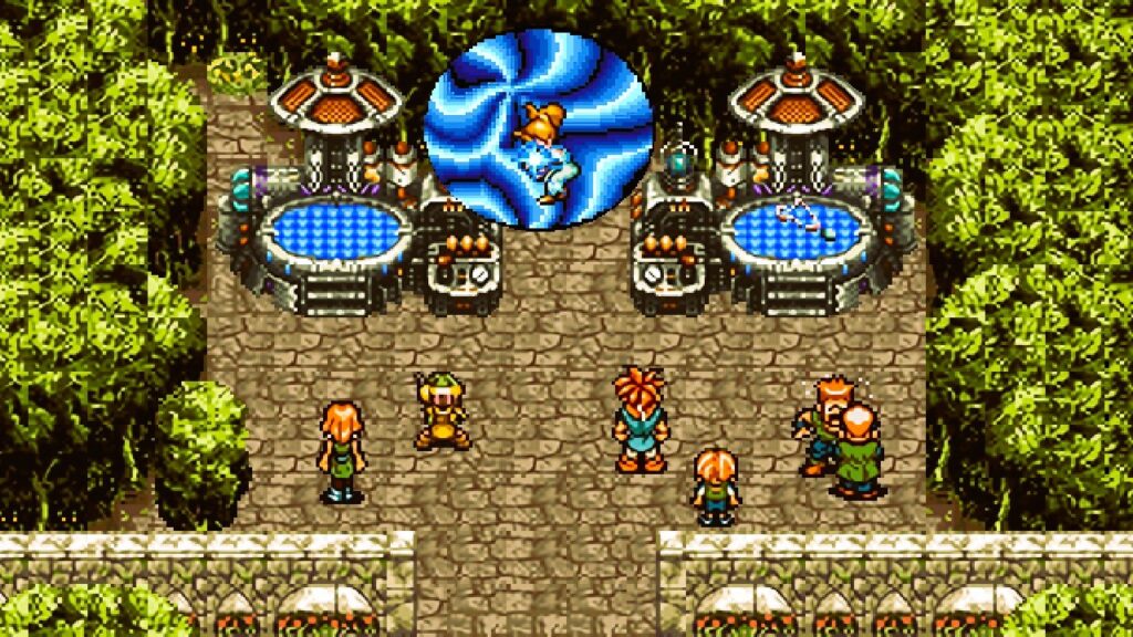 Chrono Trigger (1995)