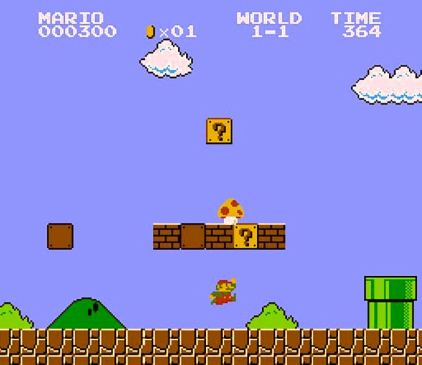Super Mario Bros. (1985)