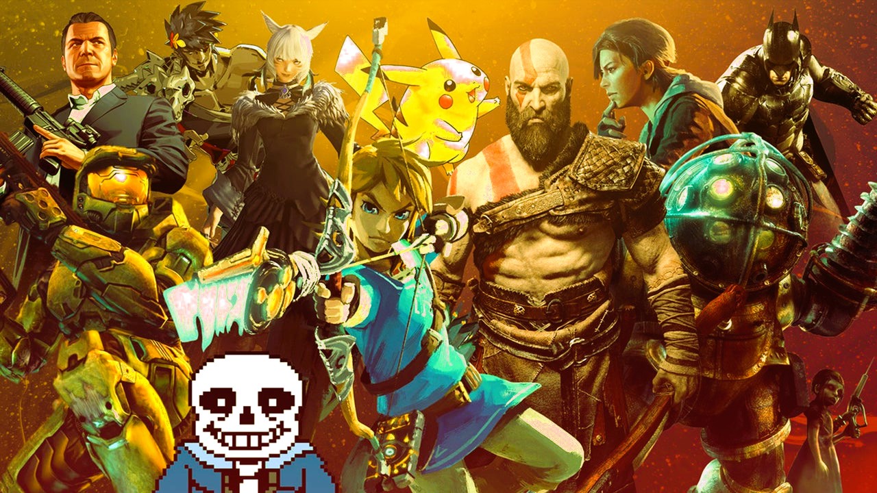 Unveiling the Top 5 Most Creative and Original Game Concepts