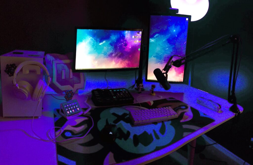 Streaming Setup