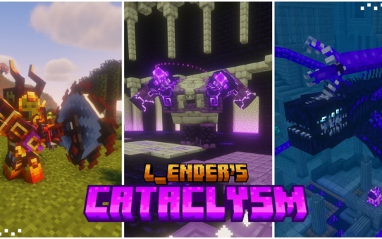 Exploring Cataclysm: The Ultimate Minecraft Mod Experience